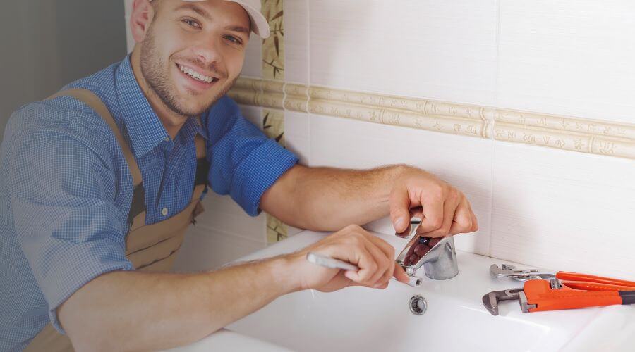 Handle or spout repair in Eagle Lake, ME